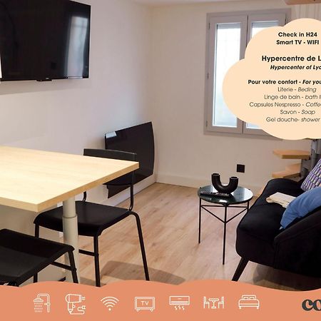 Suite Adamas Lyon Eksteriør billede