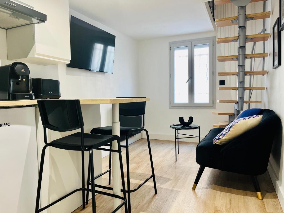 Suite Adamas Lyon Eksteriør billede